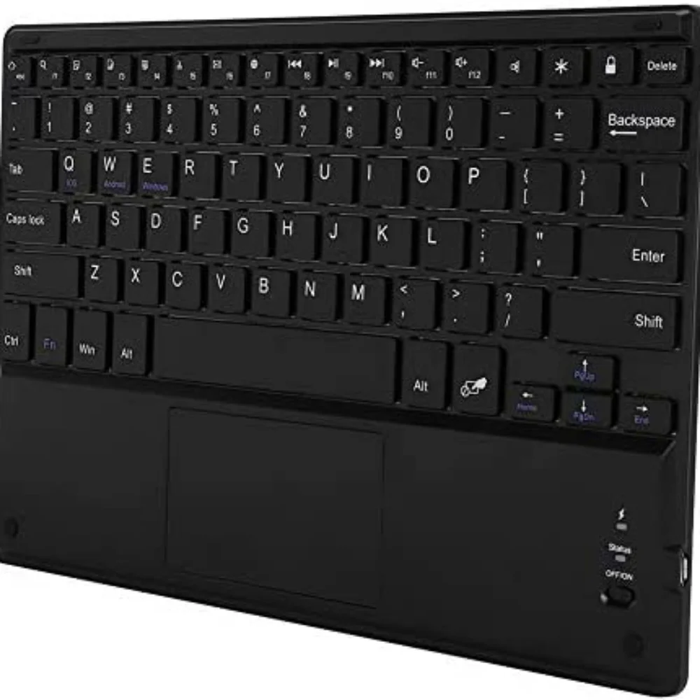 Bluetooth keyboard thin and small